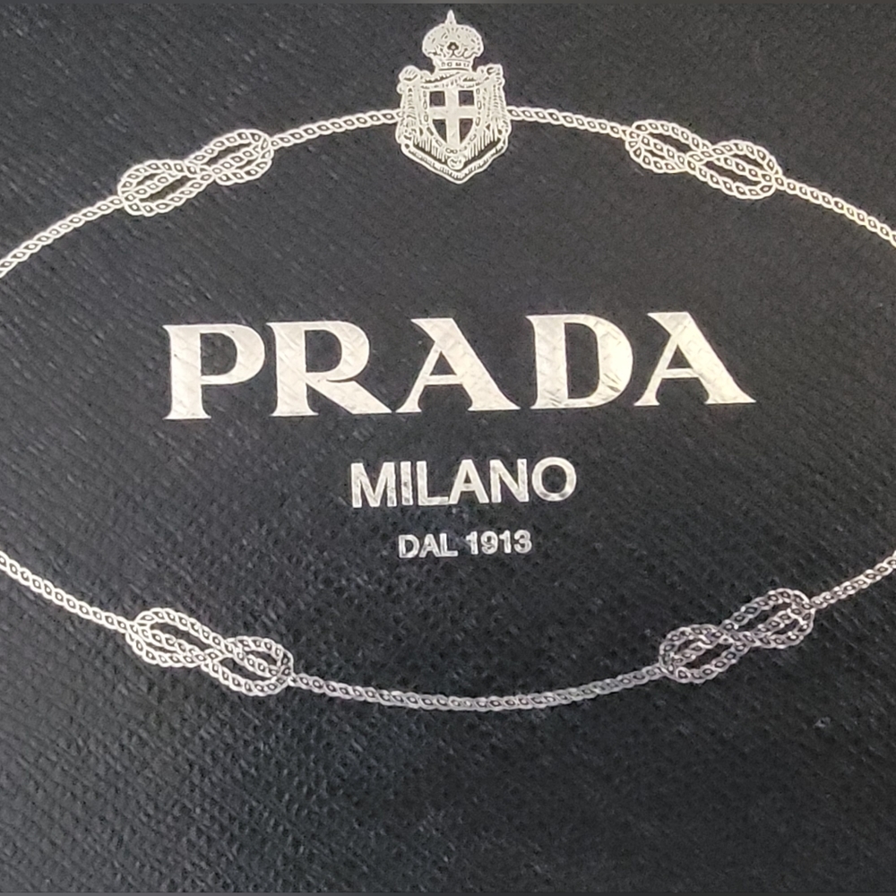 Prada Ankle Boots Size 38.5